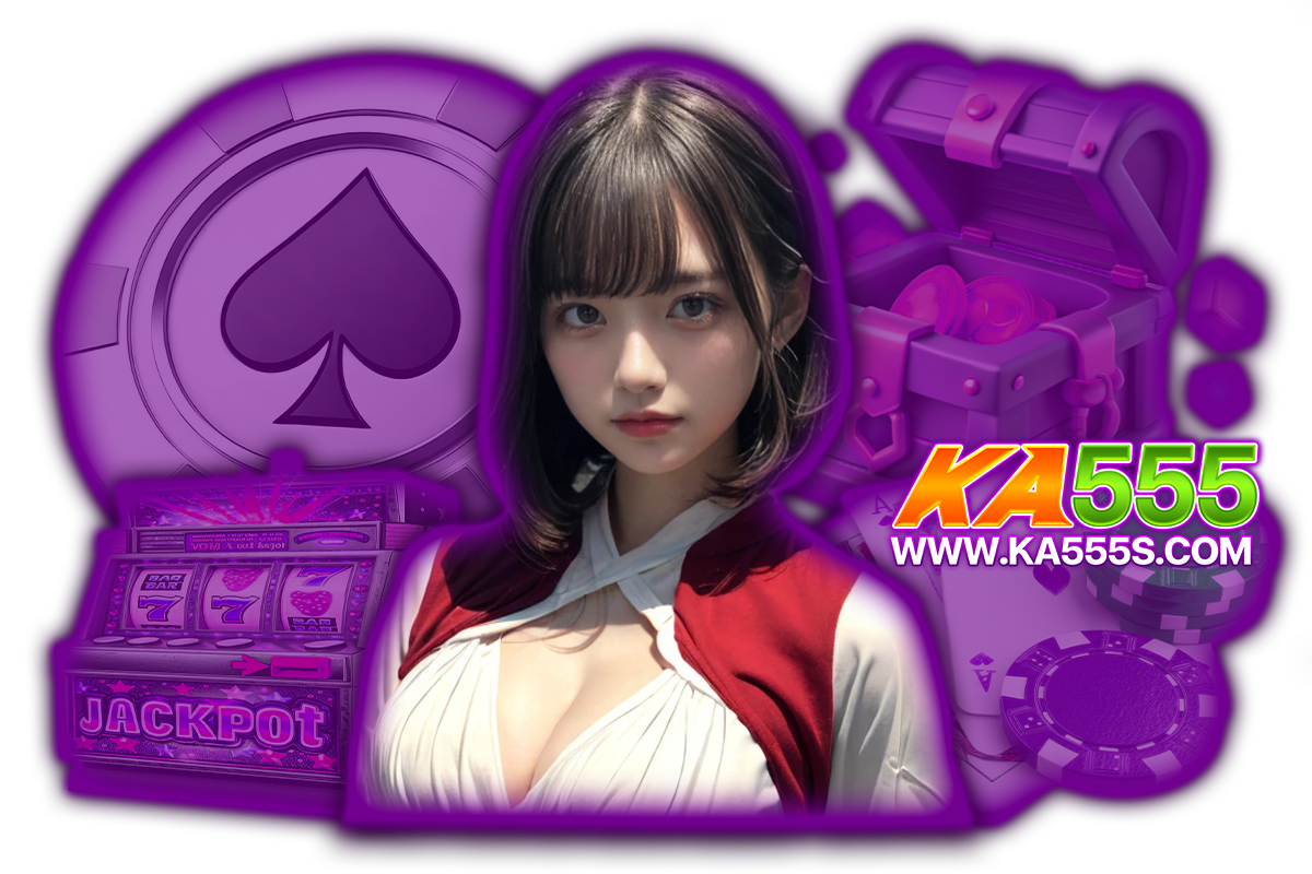 ka555 แจกเครดิตฟรี